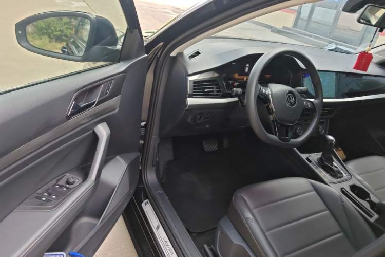 Used Volkswagen Lavida 2022 1.5L Automatic Comfort Edition Driver Seat