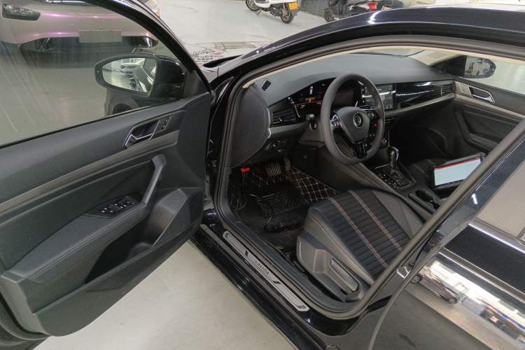 Used Volkswagen Lavida 2022 280TSI DSG Comfort Edition Driver Seat