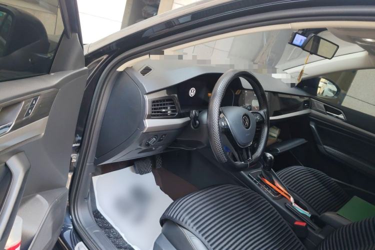 Used Volkswagen Lavida 2022 1.5L Automatic Vision Edition Driver Seat