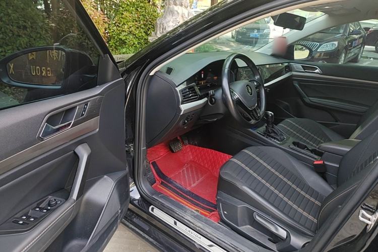 Used Volkswagen Lavida 2022 280TSI DSG Comfort Edition Driver Seat