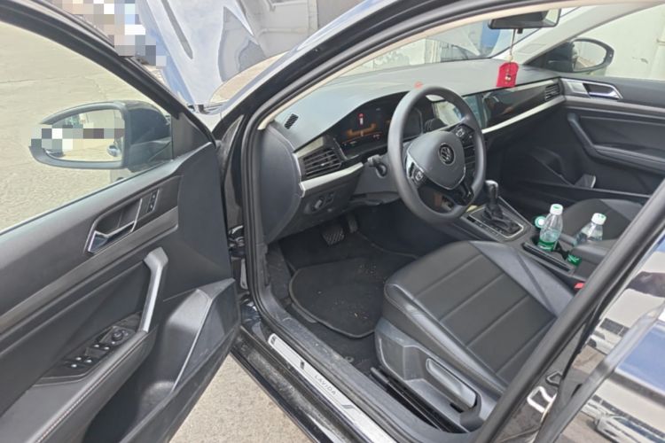Used Volkswagen Lavida 2022 1.5L Automatic Comfort Edition Driver Seat