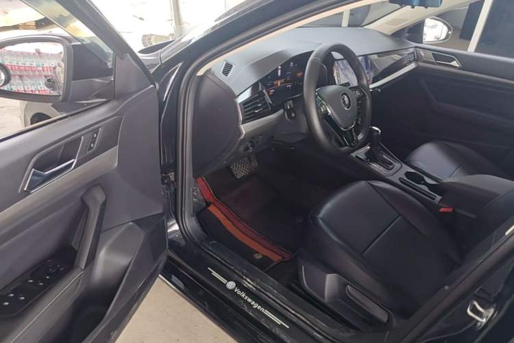 Used Volkswagen Lavida 2022 280TSI DSG Comfort Edition Driver Seat