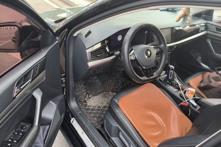 Used Volkswagen Lavida 2022 1.5L Automatic Comfort Edition Driver Seat