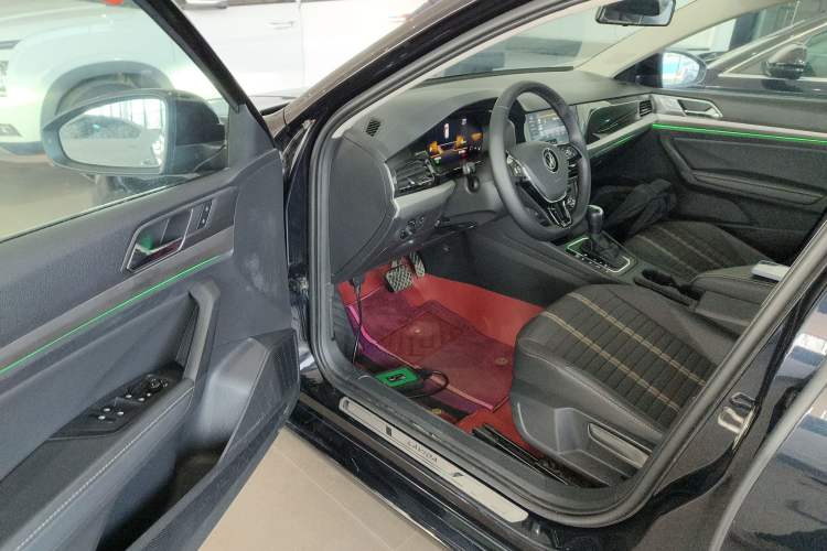 Used Volkswagen Lavida 2022 280TSI DSG Comfort Edition Driver Seat