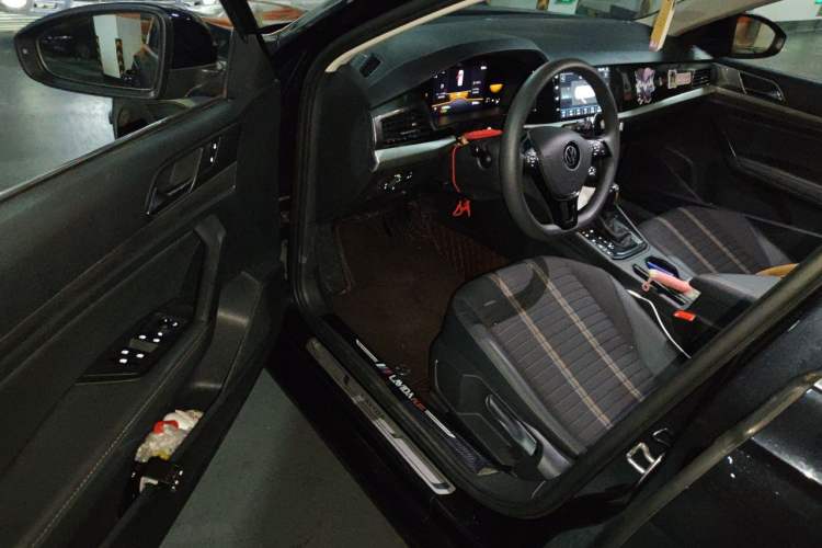 Used Volkswagen Lavida 2022 280TSI DSG Comfort Edition Driver Seat