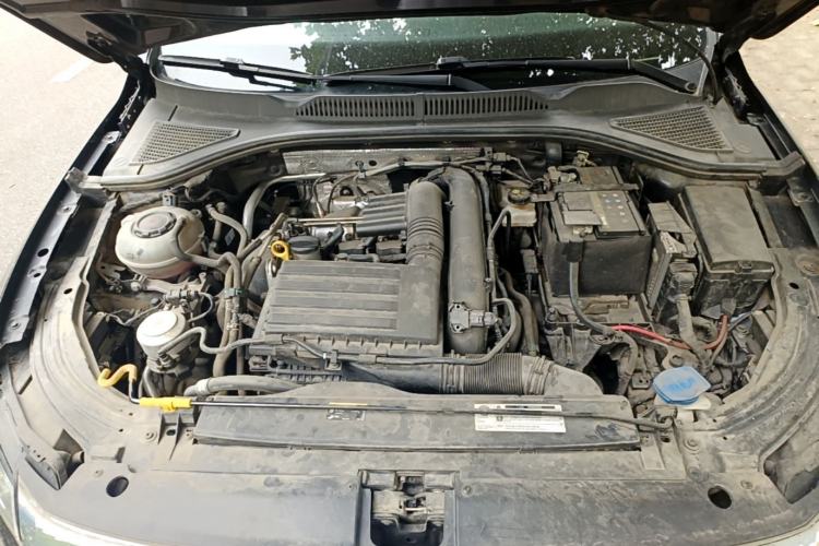 Used Volkswagen Lavida 2022 280TSI DSG Comfort Edition Engine Bay