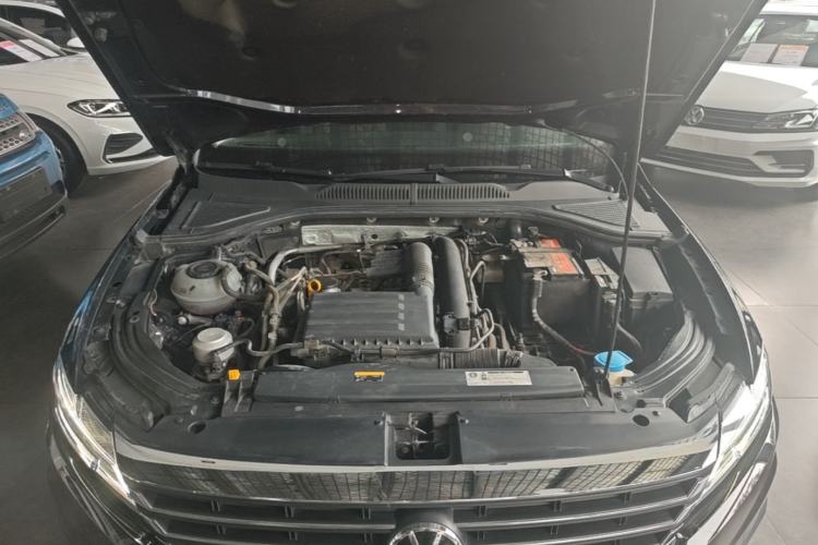Used Volkswagen Lavida 2022 280TSI DSG Comfort Edition Engine Bay