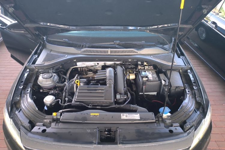 Used Volkswagen Lavida 2022 280TSI DSG Comfort Edition Engine Bay