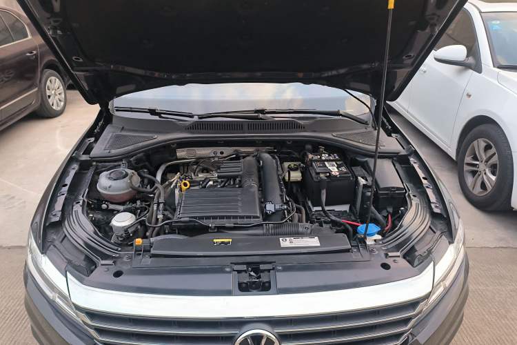 Used Volkswagen Lavida 2022 280TSI DSG Comfort Edition Engine Bay