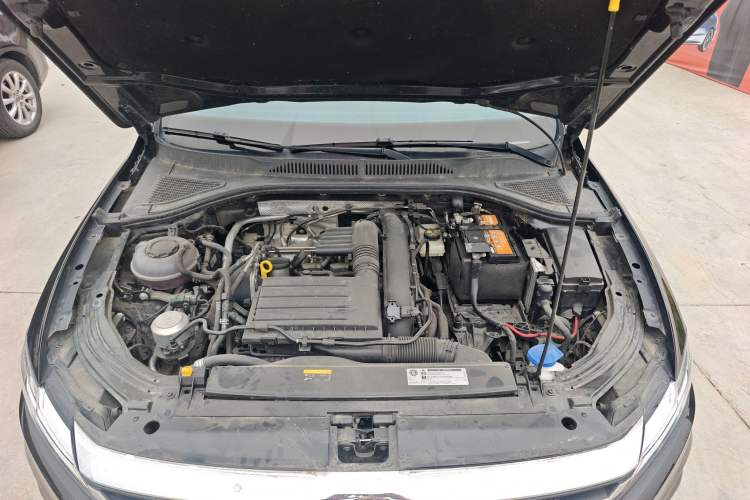 Used Volkswagen Lavida 2022 280TSI DSG Comfort Edition Engine Bay