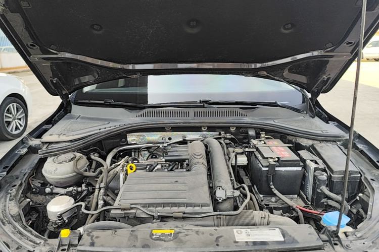 Used Volkswagen Lavida 2022 280TSI DSG Comfort Edition Engine Bay