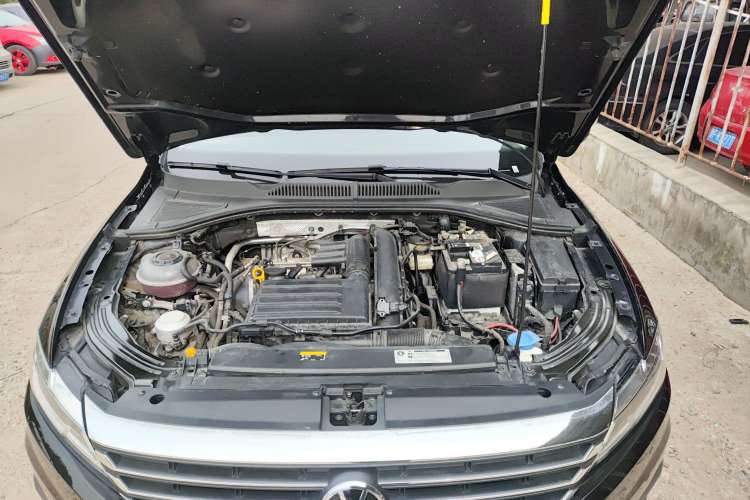 Used Volkswagen Lavida 2022 280TSI DSG Comfort Edition Engine Bay