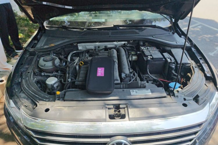 Used Volkswagen Lavida 2022 280TSI DSG Comfort Edition Engine Bay