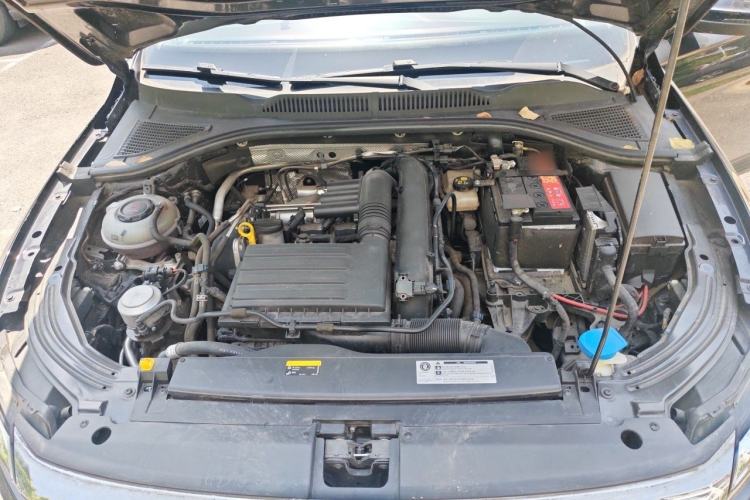 Used Volkswagen Lavida 2022 280TSI DSG Comfort Edition Engine Bay