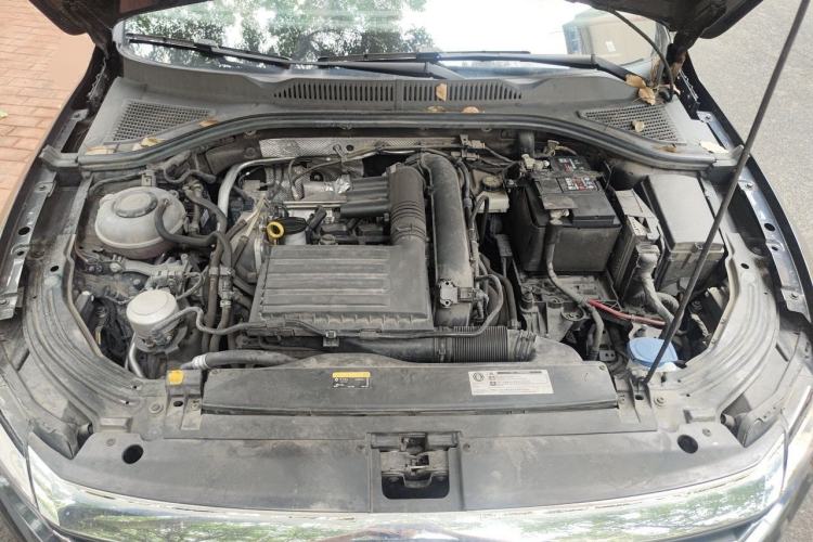 Used Volkswagen Lavida 2022 280TSI DSG Comfort Edition Engine Bay