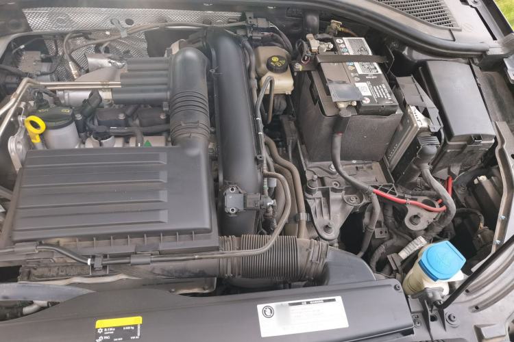 Used Volkswagen Lavida 2022 280TSI DSG Comfort Edition Engine Bay Left