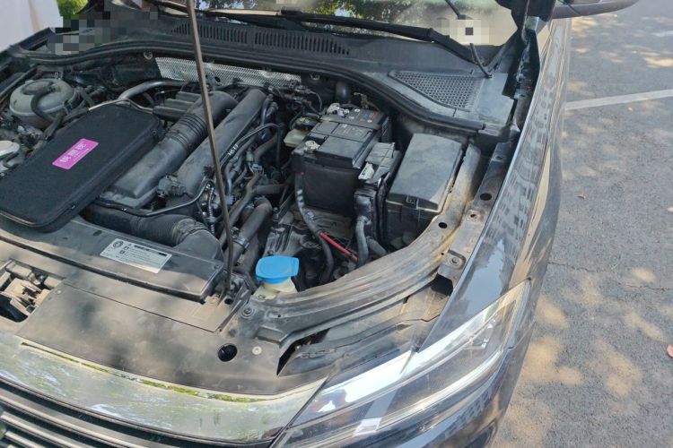 Used Volkswagen Lavida 2022 280TSI DSG Comfort Edition Engine Bay Left
