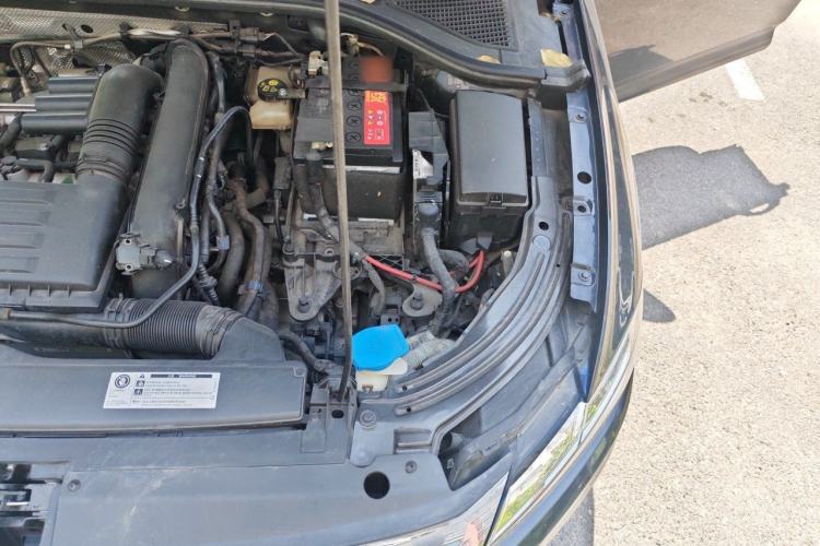 Used Volkswagen Lavida 2022 280TSI DSG Comfort Edition Engine Bay Left