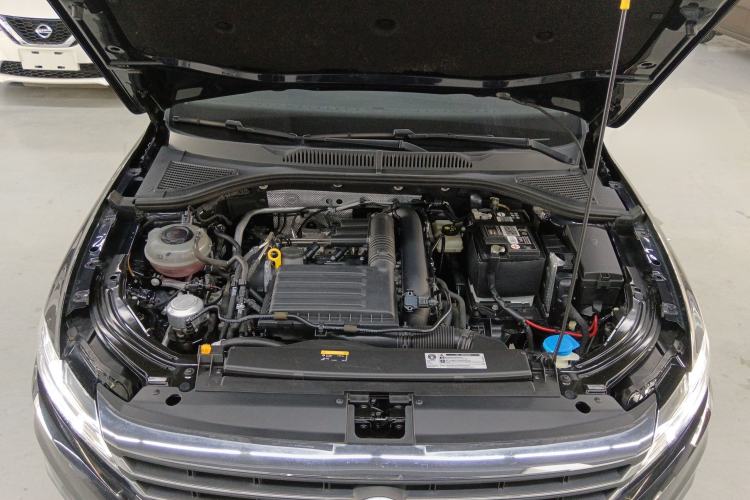 Used Volkswagen Lavida 2022 280TSI DSG Comfort Edition Engine Bay