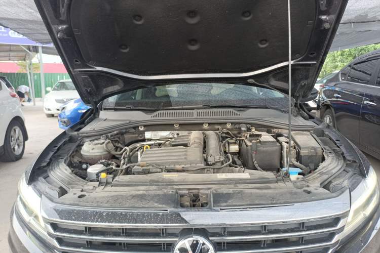 Used Volkswagen Lavida 2022 280TSI DSG Comfort Edition Engine Bay