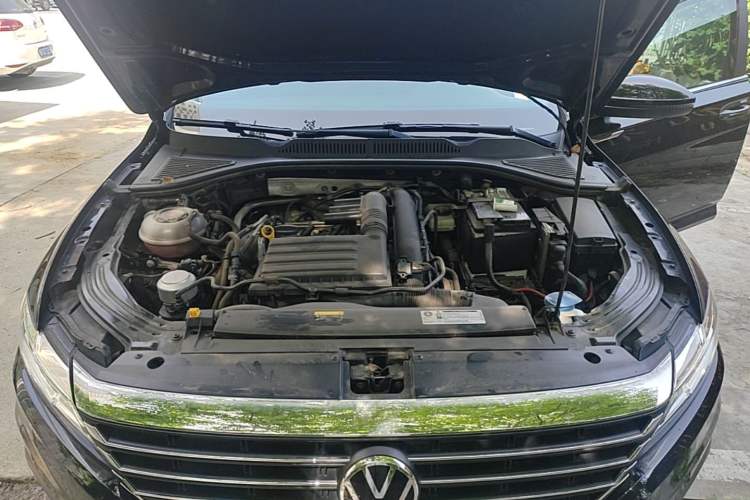 Used Volkswagen Lavida 2022 280TSI DSG Comfort Edition Engine Bay