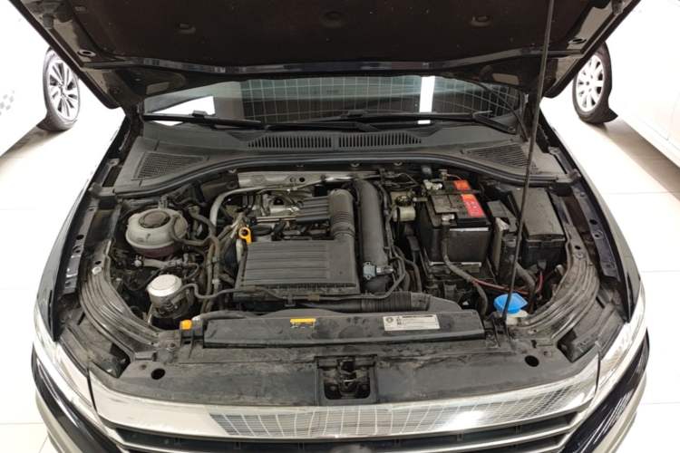 Used Volkswagen Lavida 2022 280TSI DSG Comfort Edition Engine Bay