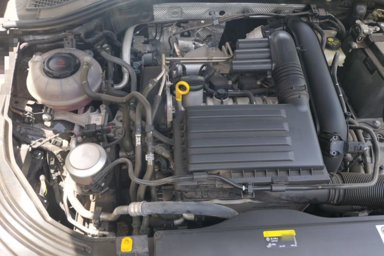 Used Volkswagen Lavida 2022 280TSI DSG Comfort Edition Engine Bay Right