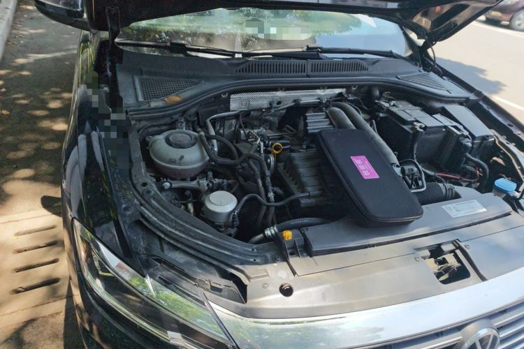 Used Volkswagen Lavida 2022 280TSI DSG Comfort Edition Engine Bay Right
