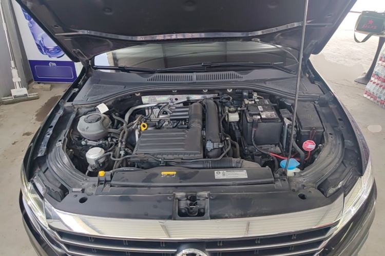 Used Volkswagen Lavida 2022 280TSI DSG Comfort Edition Engine Bay