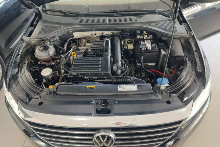 Used Volkswagen Lavida 2022 280TSI DSG Comfort Edition Engine Bay