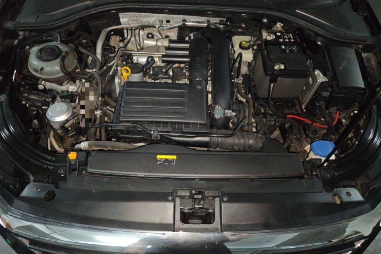 Used Volkswagen Lavida 2022 280TSI DSG Comfort Edition Engine Bay