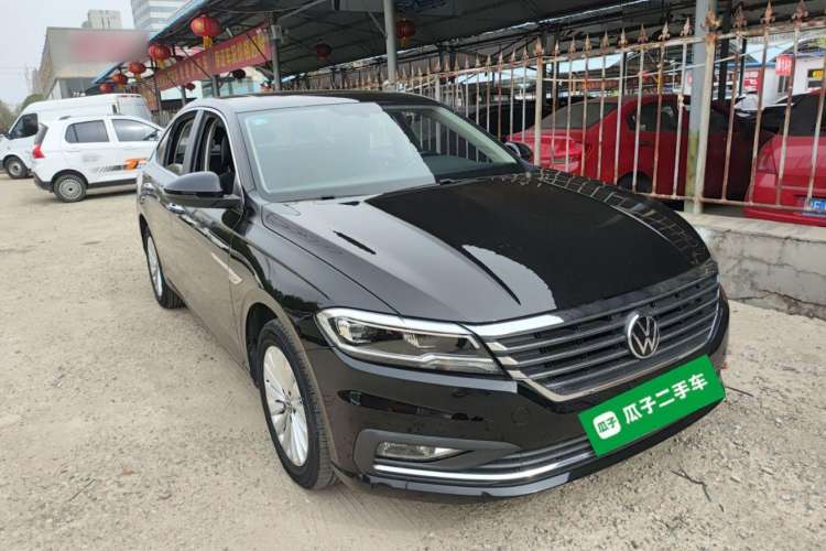 Used Volkswagen Lavida 2022 280TSI DSG Comfort Edition Exterior 1
