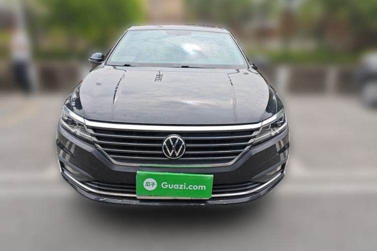 Used Volkswagen Lavida 2022 1.5L Automatic Vision Edition Exterior 1