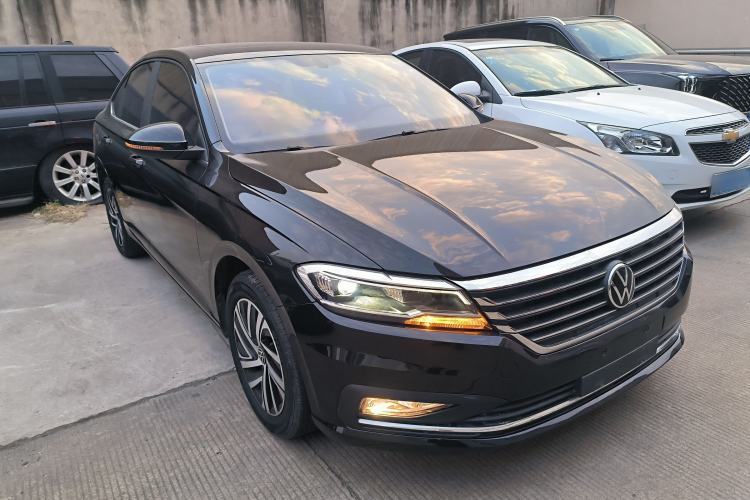Used Volkswagen Lavida 2022 280TSI DSG Comfort Edition Exterior 2