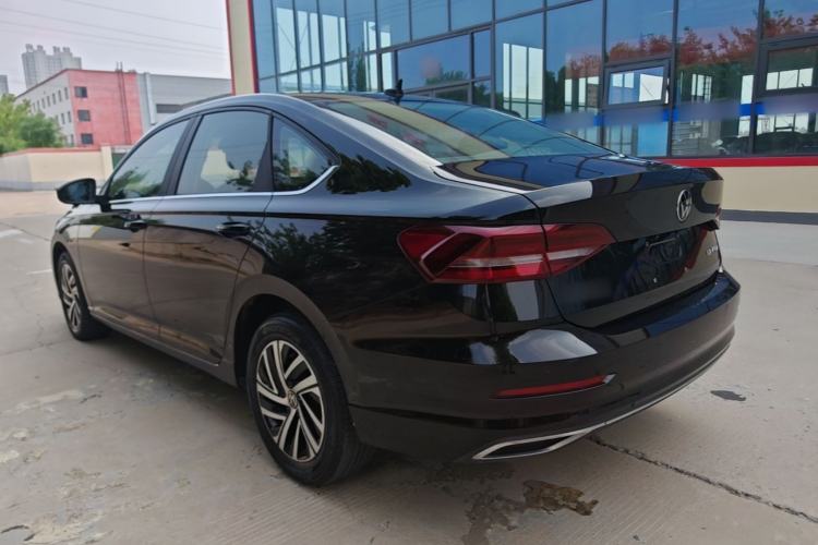 Used Volkswagen Lavida 2022 1.5L Automatic Comfort Edition Exterior 2