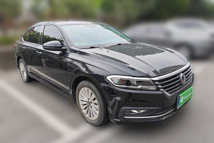 Used Volkswagen Lavida 2022 1.5L Automatic Vision Edition Exterior 2