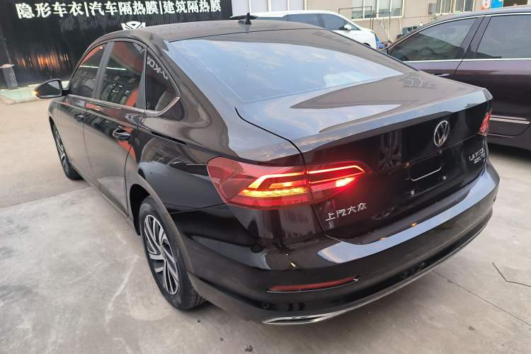 Used Volkswagen Lavida 2022 280TSI DSG Comfort Edition Exterior 3
