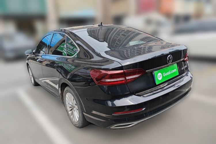 Used Volkswagen Lavida 2022 1.5L Automatic Vision Edition Exterior 3