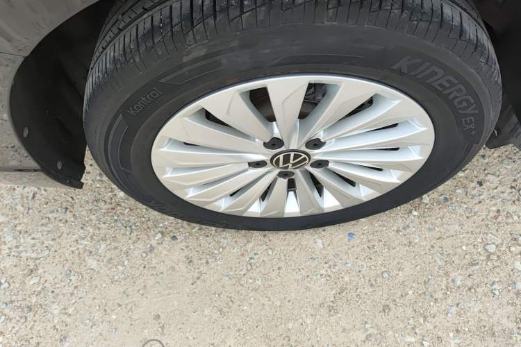 Used Volkswagen Lavida 2022 280TSI DSG Comfort Edition Exterior 4