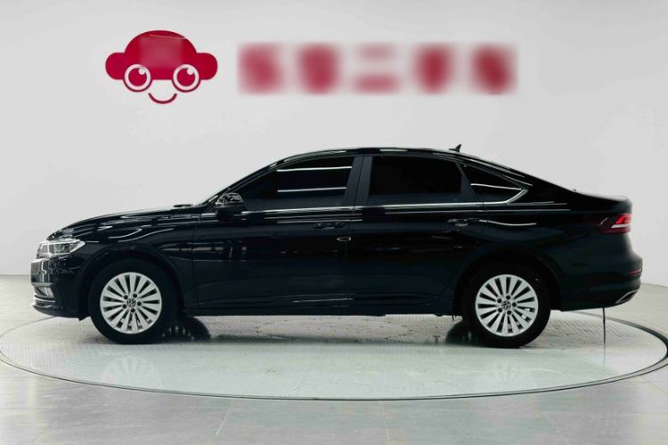 Used Volkswagen Lavida 2022 1.5L Automatic Comfort Edition Exterior 4