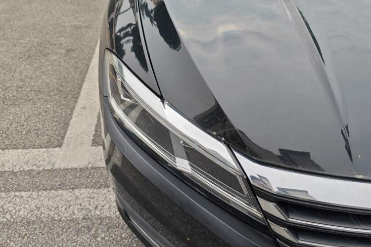 Used Volkswagen Lavida 2022 1.5L Automatic Vision Edition Exterior 6