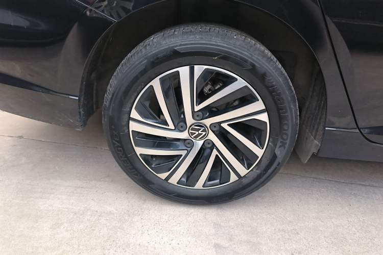 Used Volkswagen Lavida 2022 280TSI DSG Comfort Edition Exterior 8