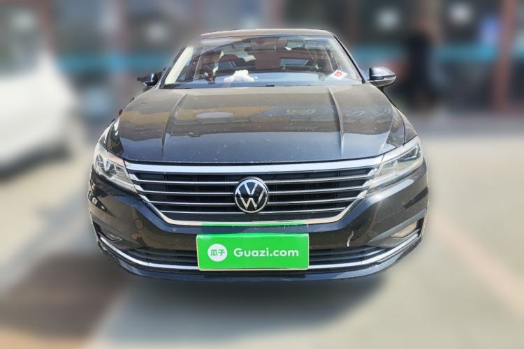Used Volkswagen Lavida 2022 1.5L Automatic Comfort Edition Front