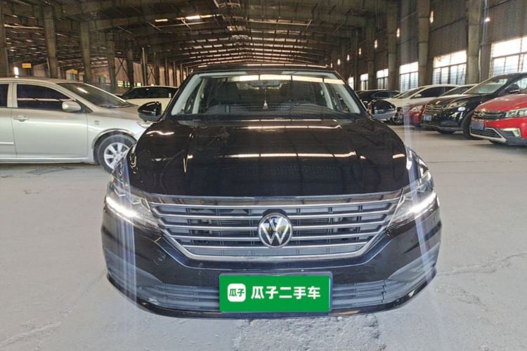 Used Volkswagen Lavida 2022 1.5L Automatic Fashion Edition Front