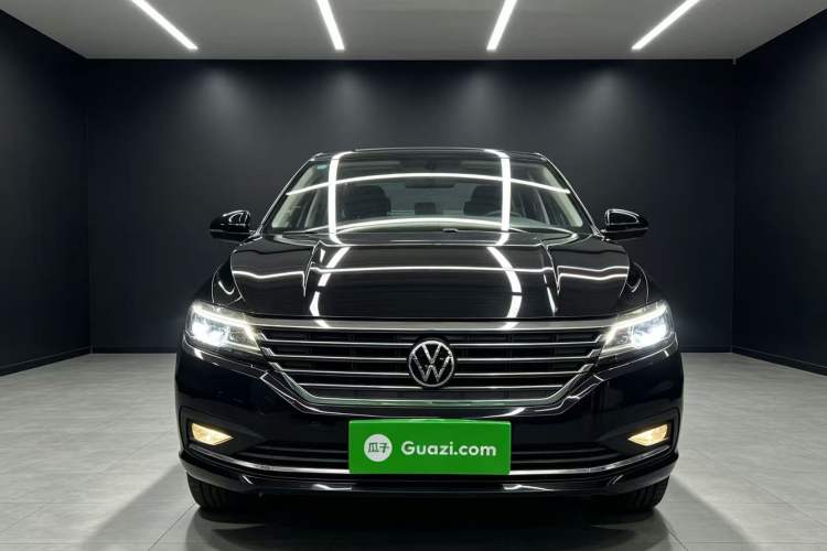 Used Volkswagen Lavida 2022 1.5L Automatic Comfort Edition Front