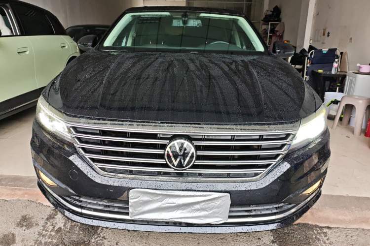 Used Volkswagen Lavida 2022 280TSI DSG Luxury Edition Front