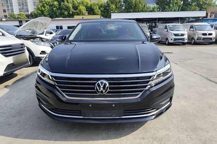 Used Volkswagen Lavida 2022 280TSI DSG Comfort Edition Front
