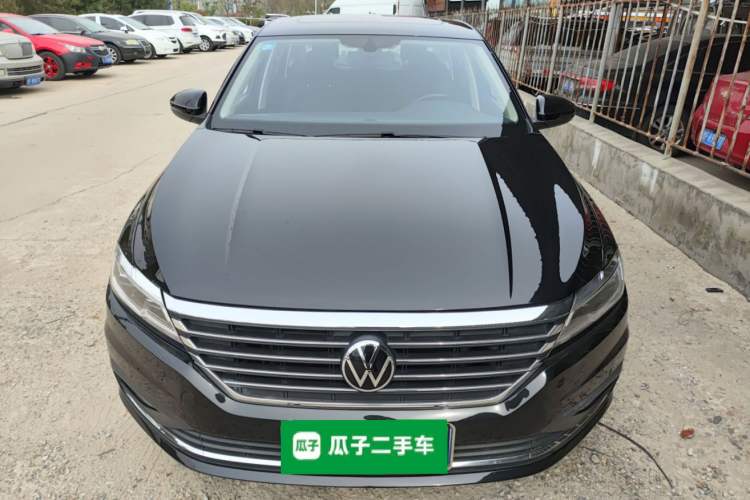 Used Volkswagen Lavida 2022 280TSI DSG Comfort Edition Front