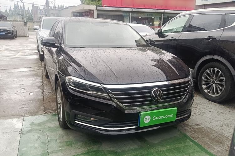 Used Volkswagen Lavida 2022 1.5L Automatic Comfort Edition Front