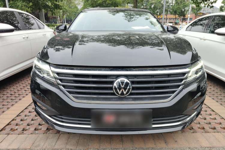 Used Volkswagen Lavida 2022 1.5L Automatic Comfort Edition Front